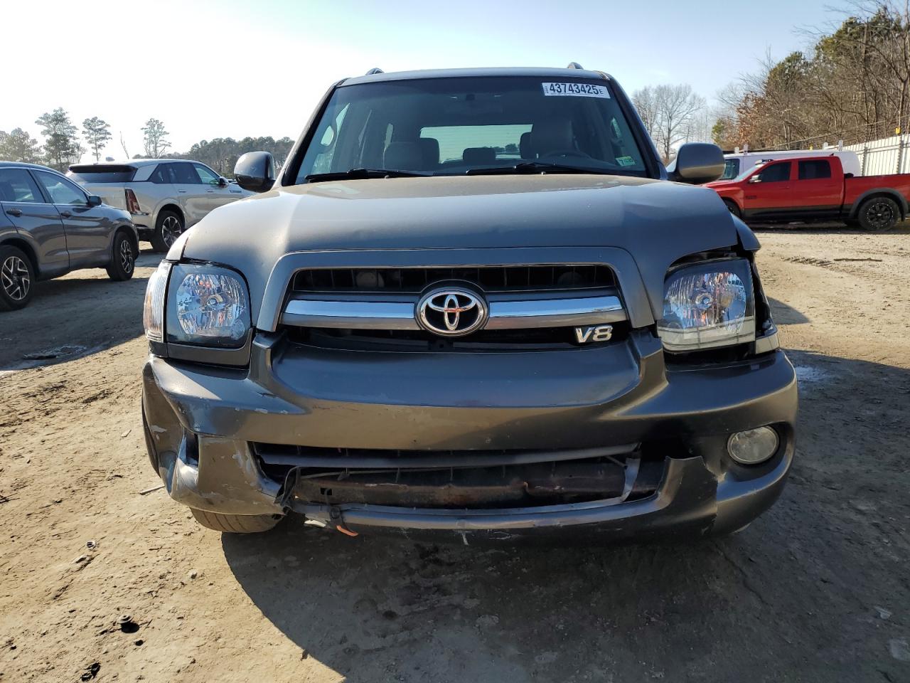 2006 Toyota Sequoia - Image 5