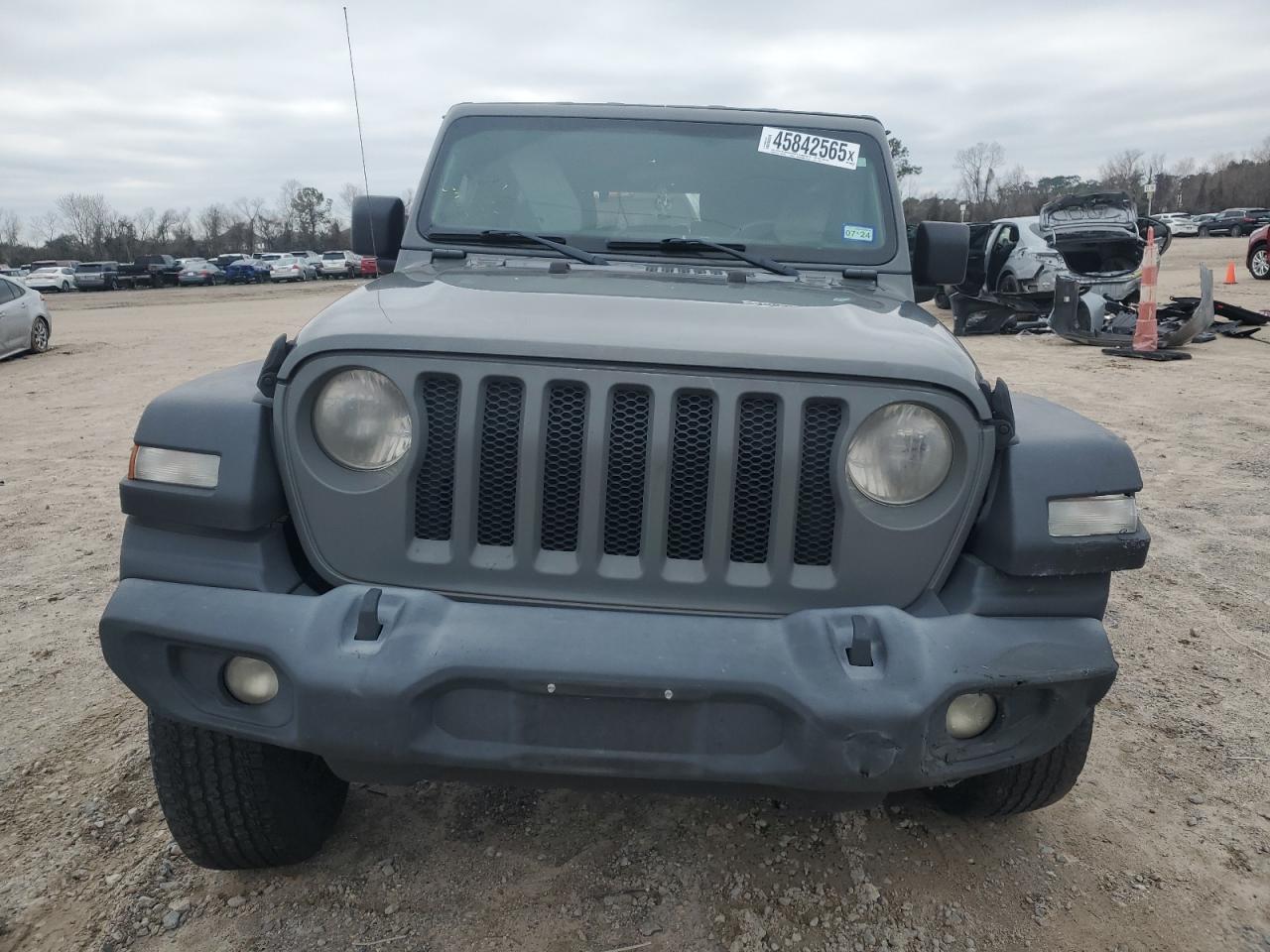 2020 Jeep Wrangler - Image 5