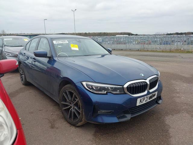 2021 BMW 330E SPORT