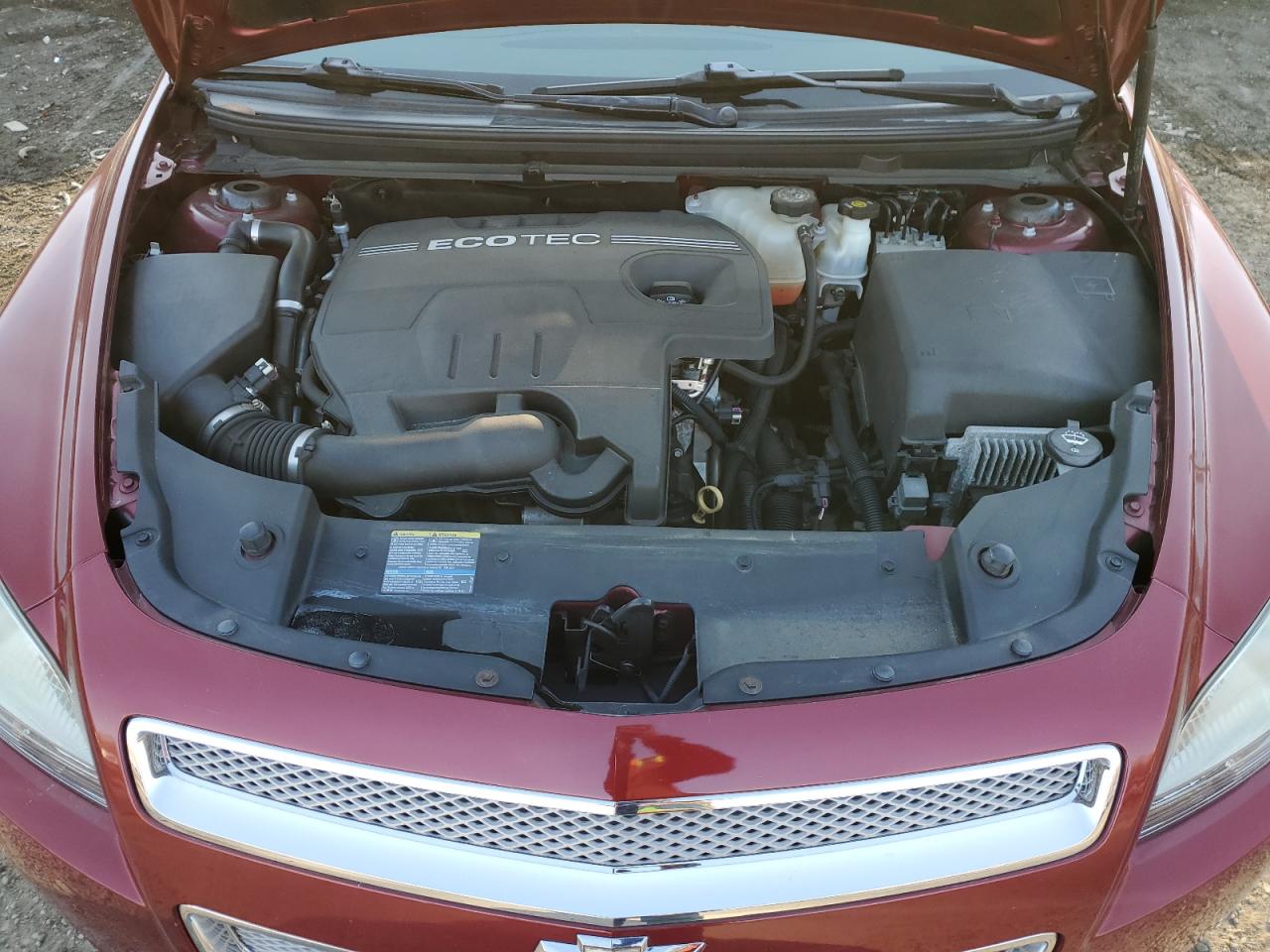 2010 Chevrolet Malibu - Image 11