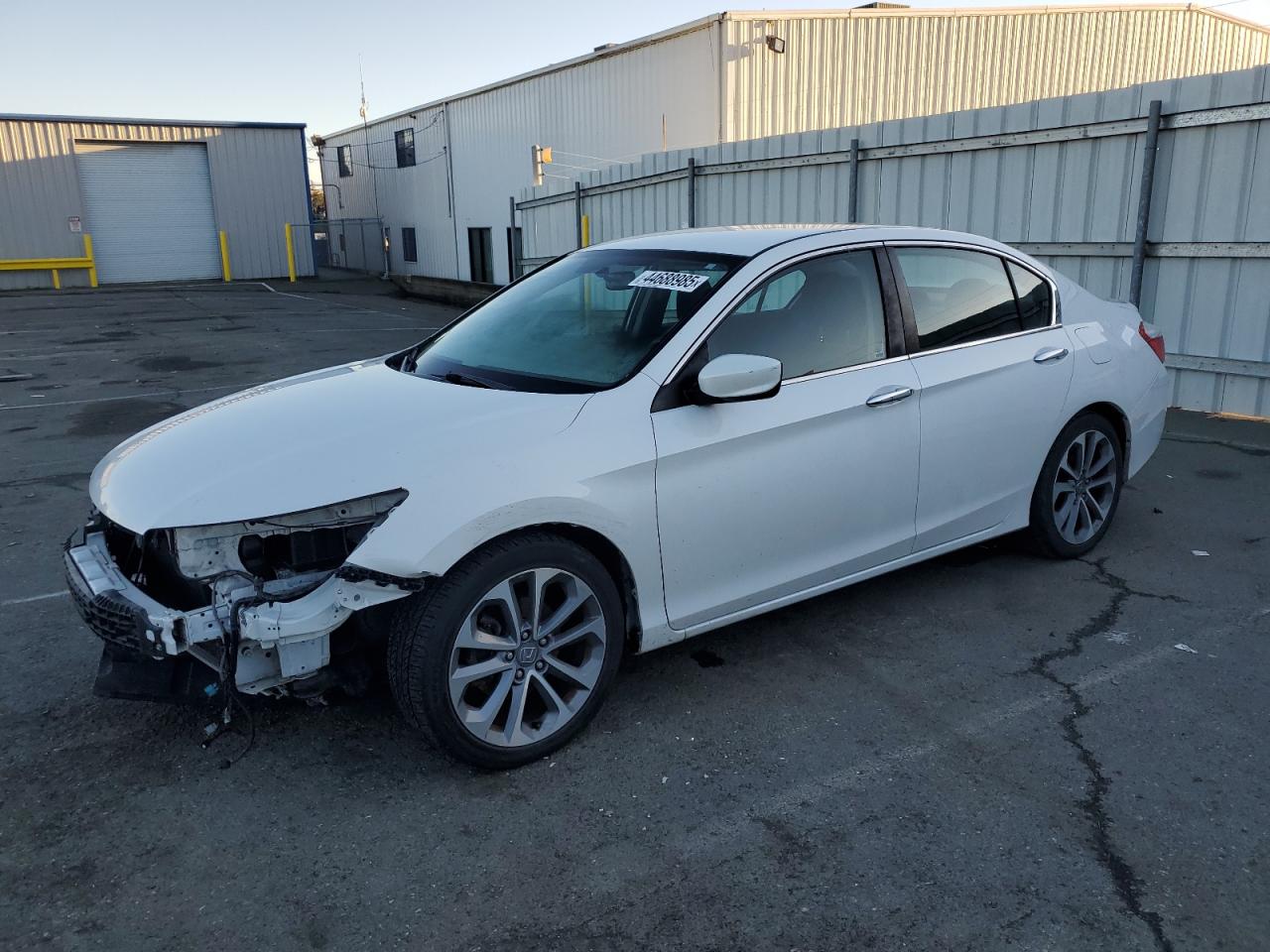 2015 Honda Accord - Image 1