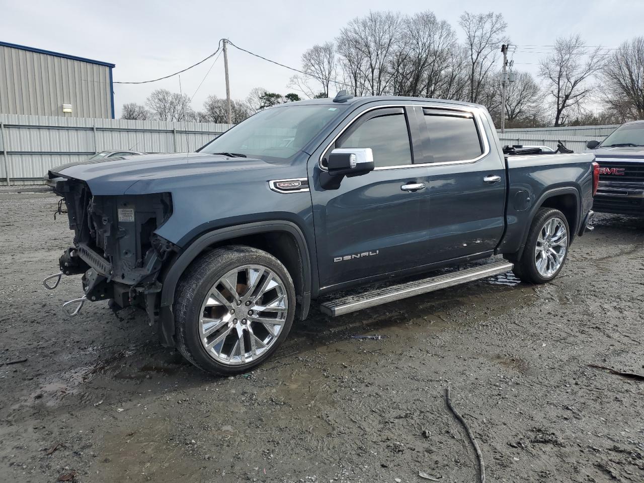 2019 GMC Sierra - Image 1