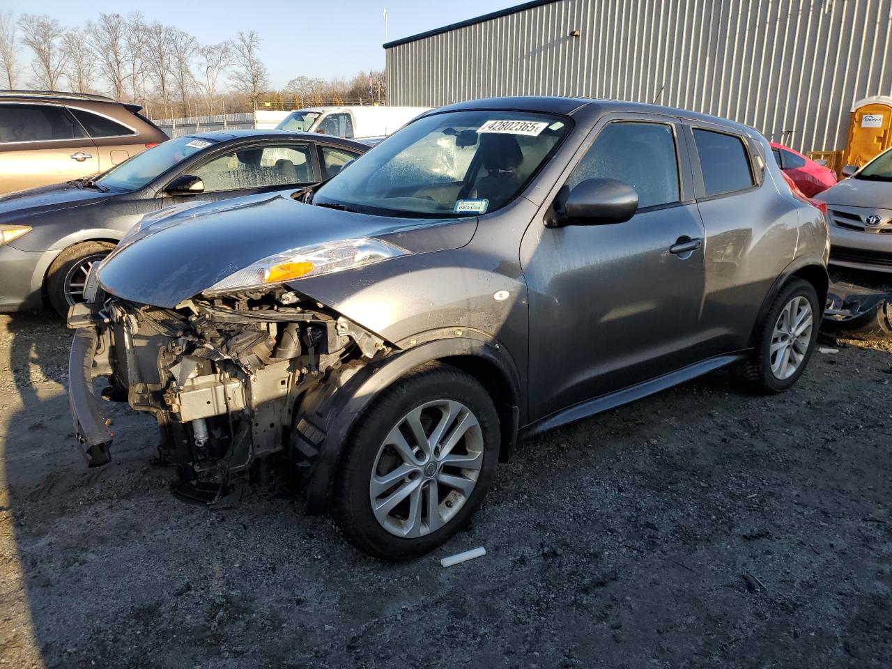 2011 Nissan Juke - Image 1