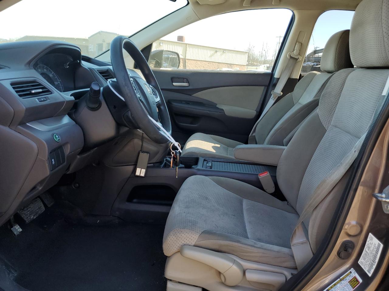 2012 Honda CR-V - Image 7