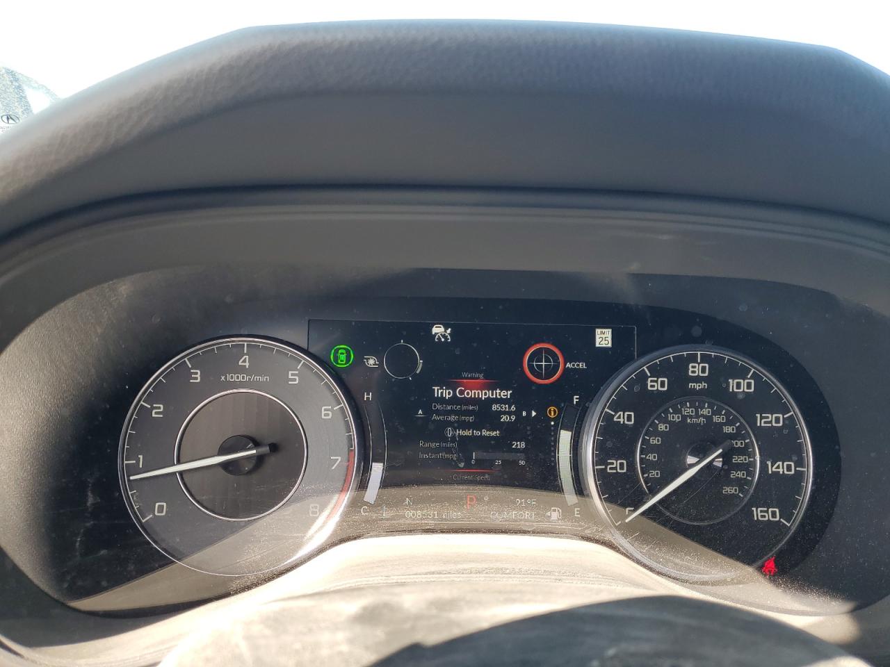 2023 Acura Tlx VIN: 19UUB5F33PA006794 Lot: 45004575