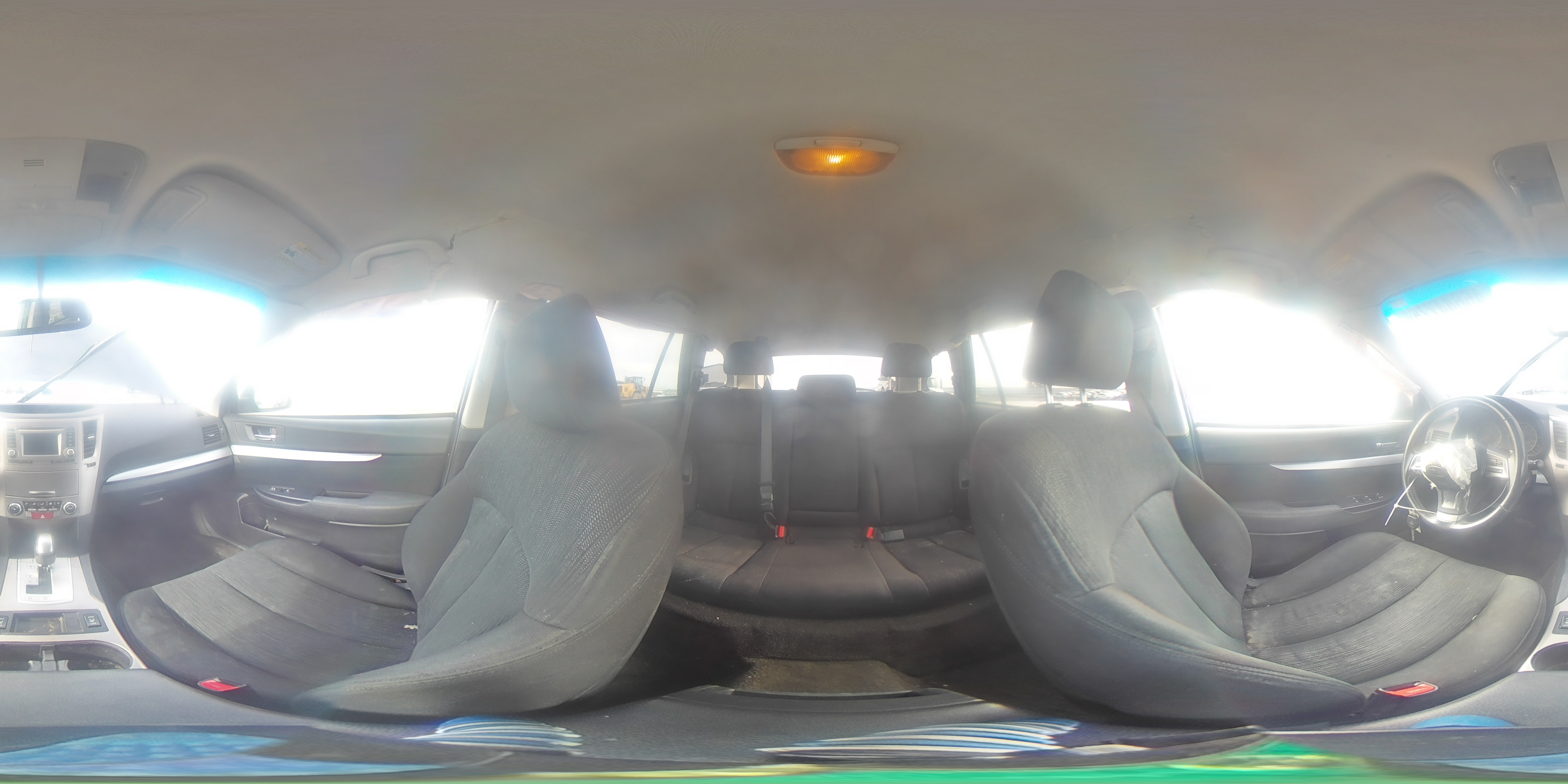2014 Subaru Outback - Image 14