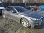 2017 Infiniti Q50 Premium de vânzare în Waldorf, MD - Front End