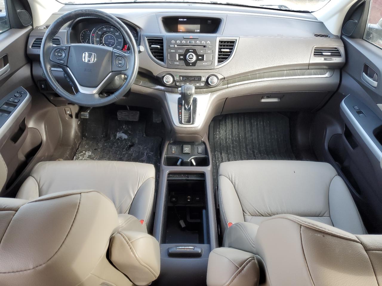 2014 Honda CR-V - Image 8