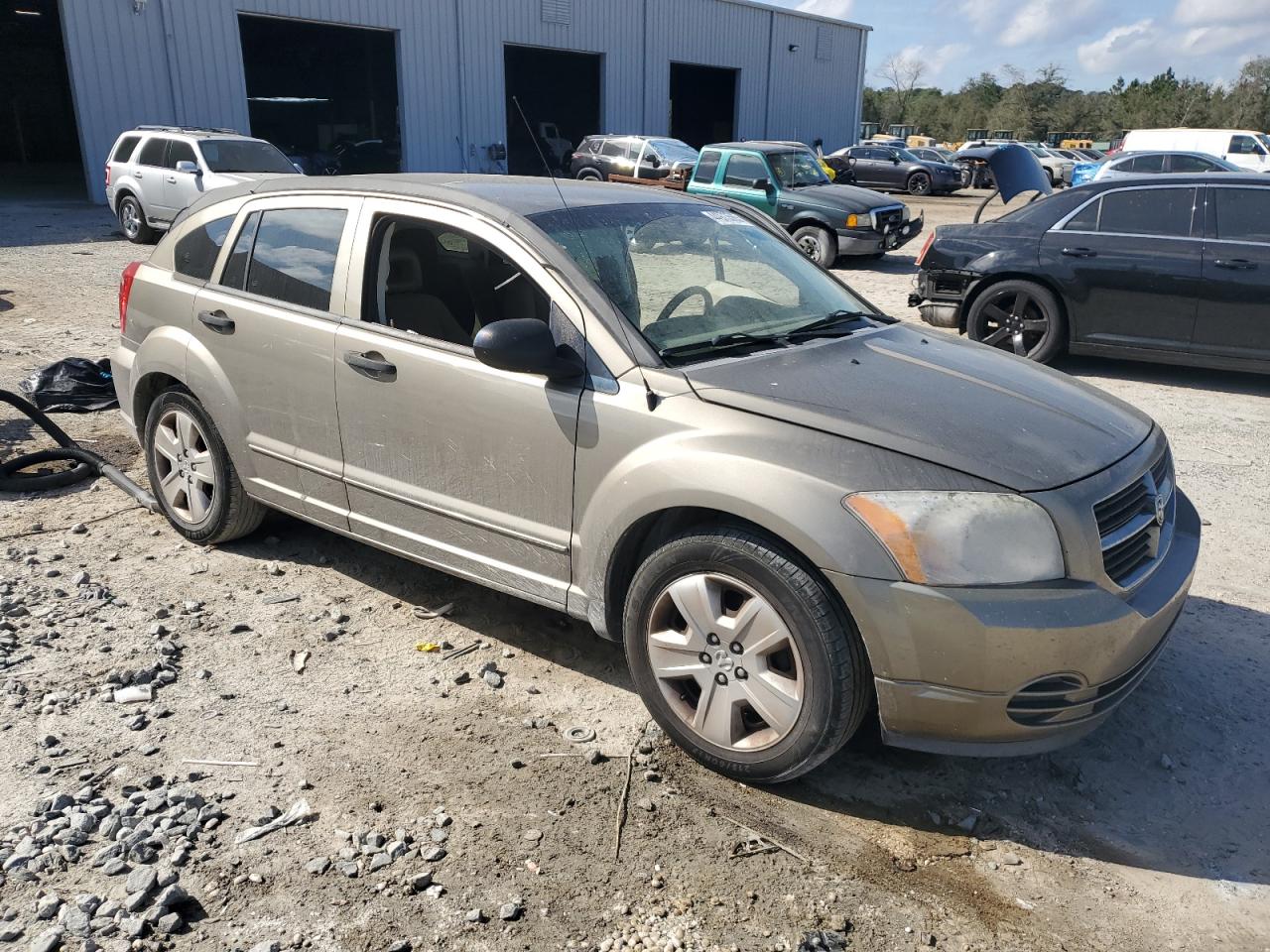 2007 Dodge Caliber - Image 4