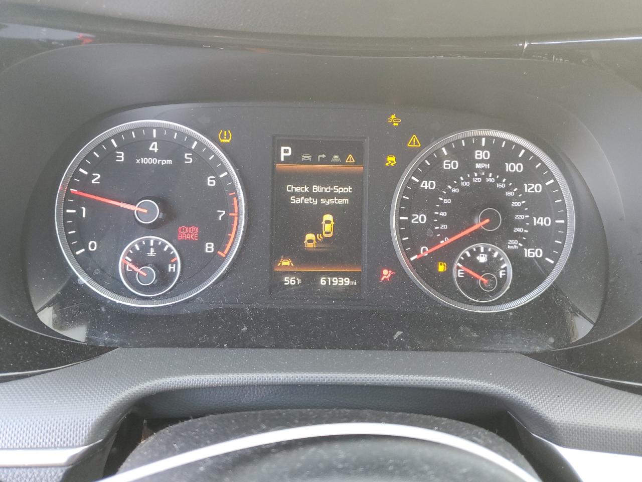 2021 Kia K5 - Image 9