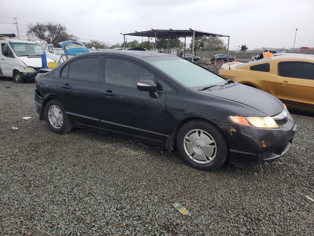 2009 Honda Civic - Image 4