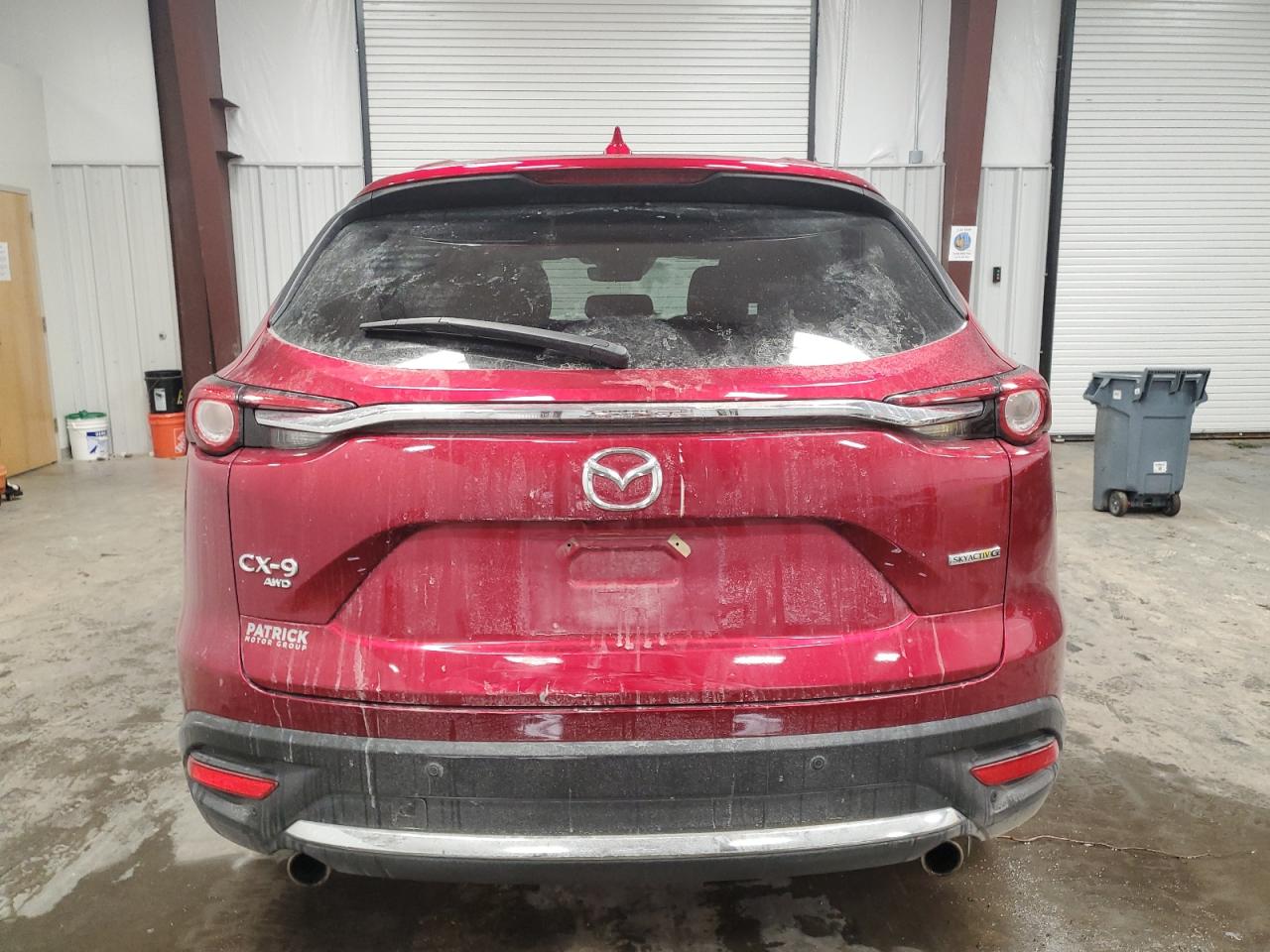 2021 Mazda CX-9 - Image 6