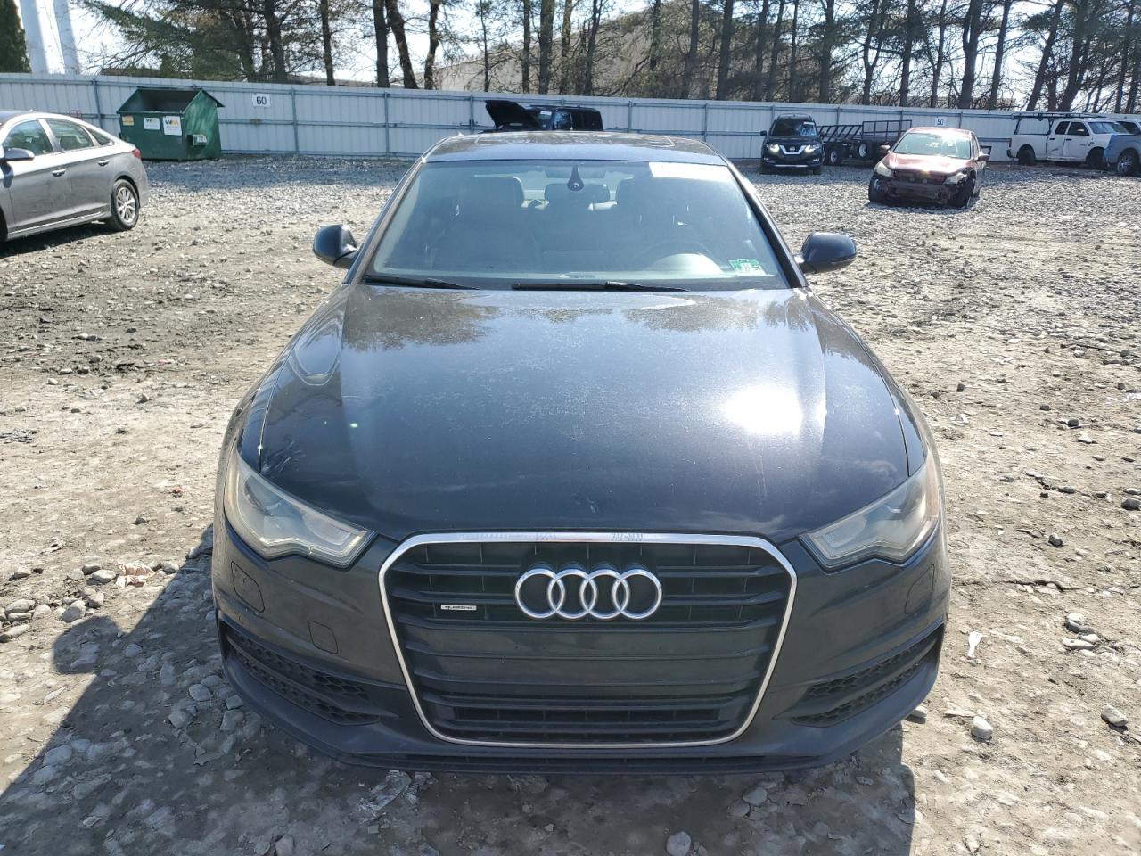 2015 Audi A6 - Image 5