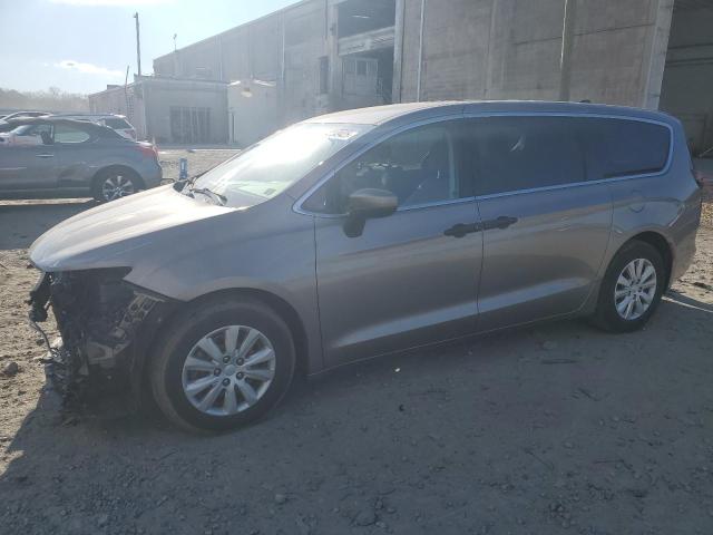 2018 Chrysler Pacifica L იყიდება Fredericksburg-ში, VA - Front End