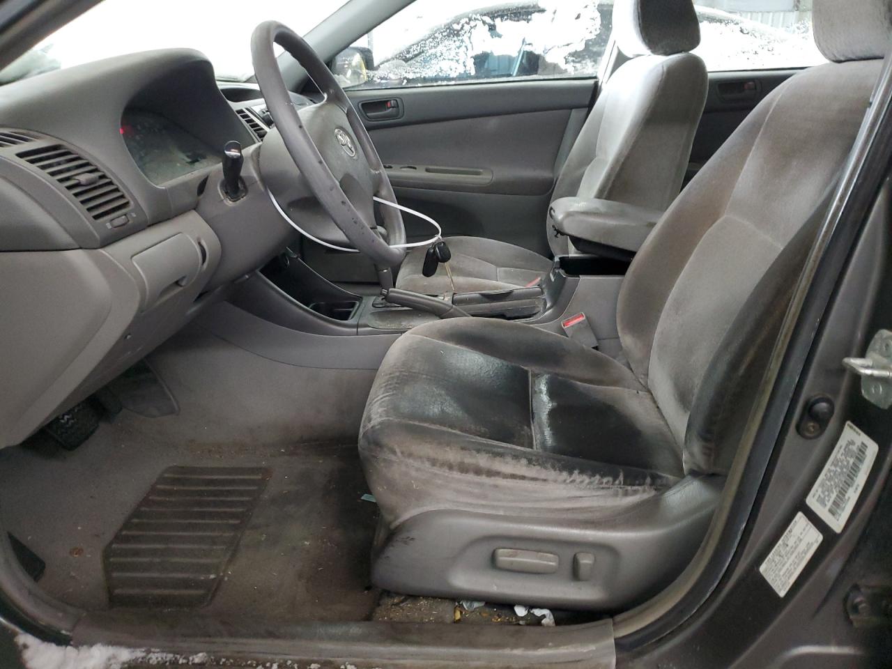 2002 Toyota Camry - Image 7