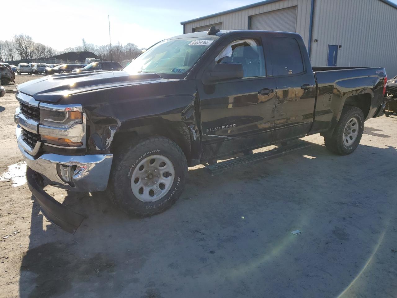 2016 Chevrolet Silverado K1500 Lt for Sale in Duryea, PA - Front End