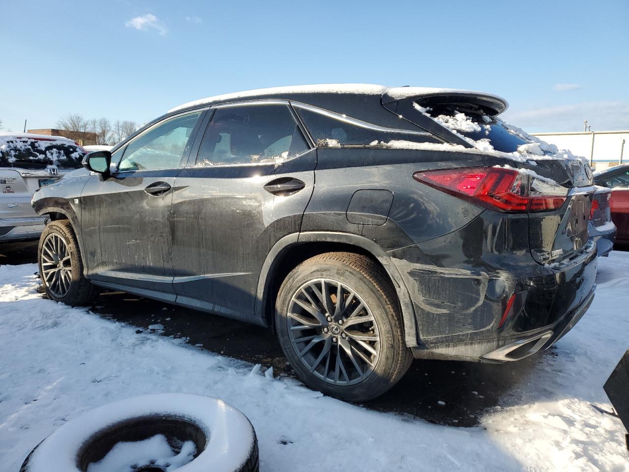 2017 Lexus RX - Image 2