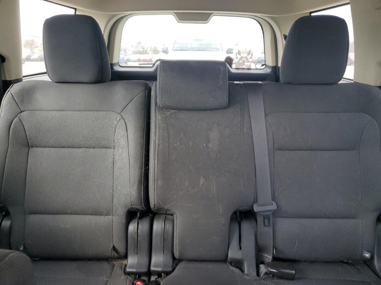 2019 Ford Flex - Image 10