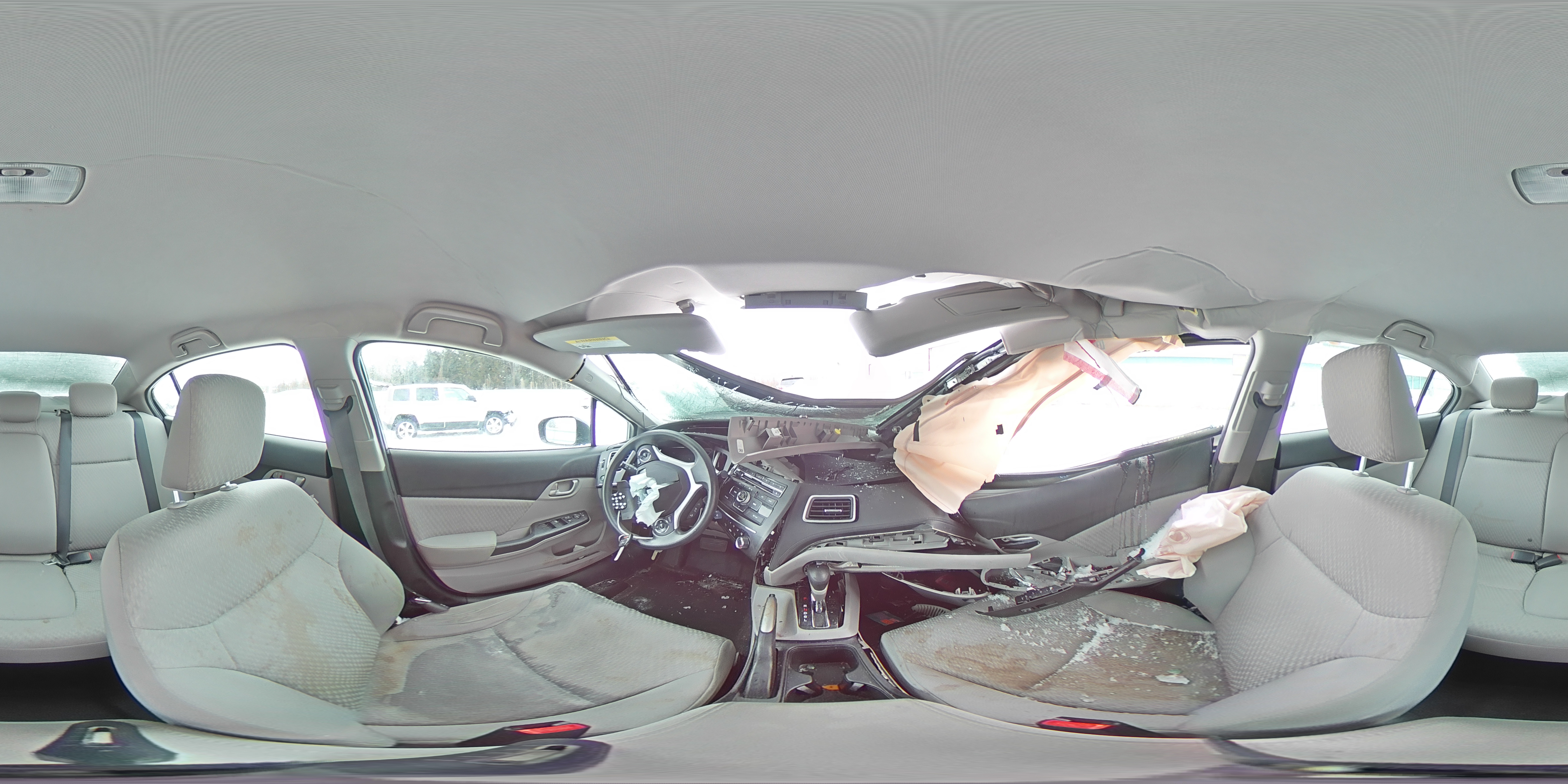 2015 Honda Civic - Image 12