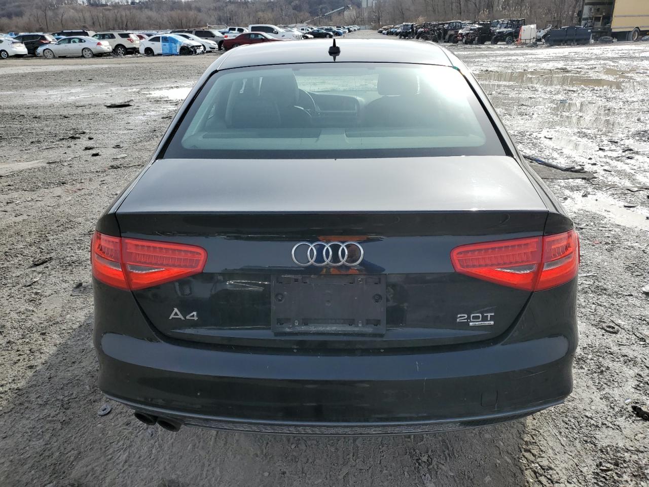 2014 Audi A4 - Image 6