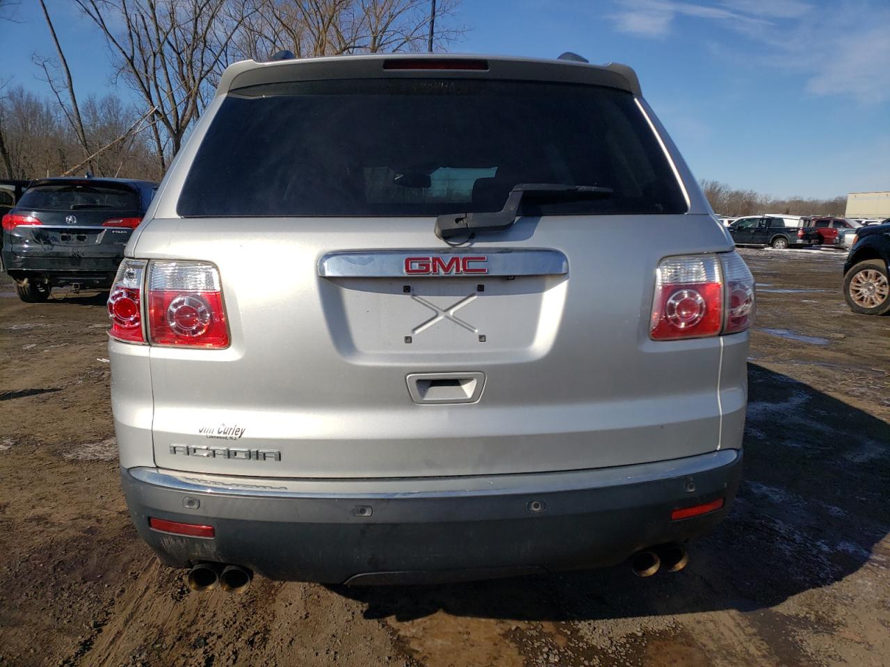 2012 GMC Acadia - Image 6