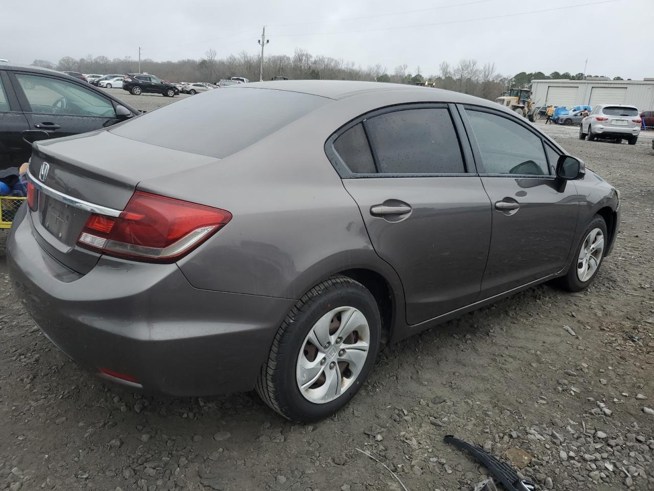2013 Honda Civic - Image 3