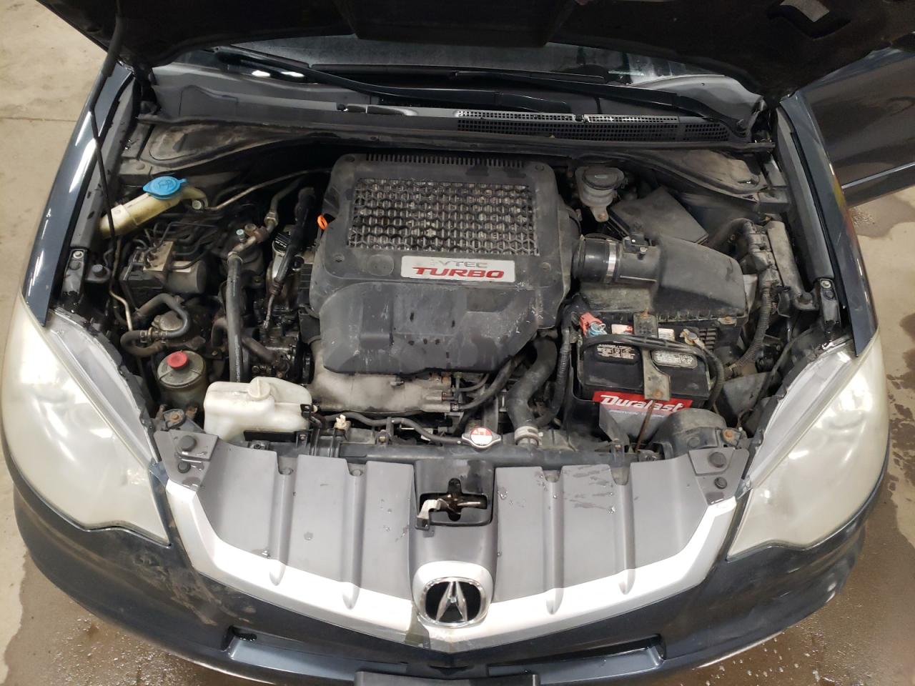 2007 Acura RDX - Image 12