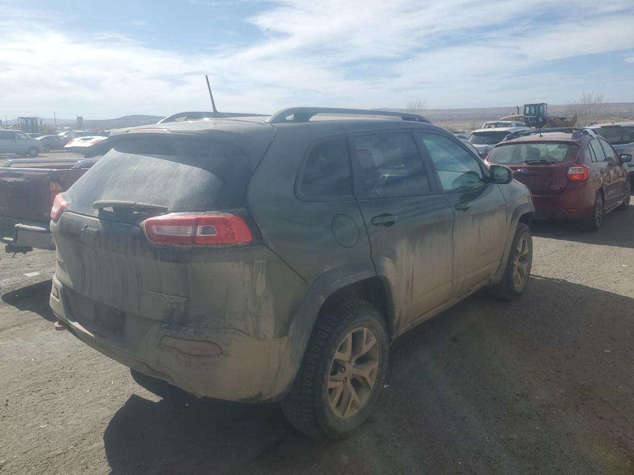 2016 Jeep Cherokee - Image 3