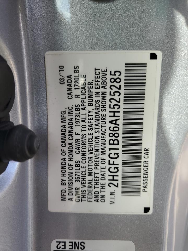 2010 Honda Civic - Image 13