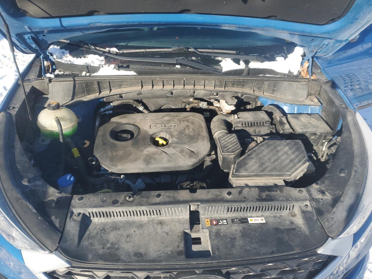 2020 Hyundai Tucson - Image 12