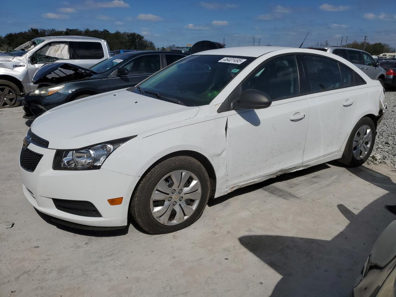 2014 Chevrolet Cruze - Image 1