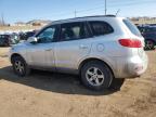 2008 Hyundai Santa Fe Gls продається в Colorado Springs, CO - Front End