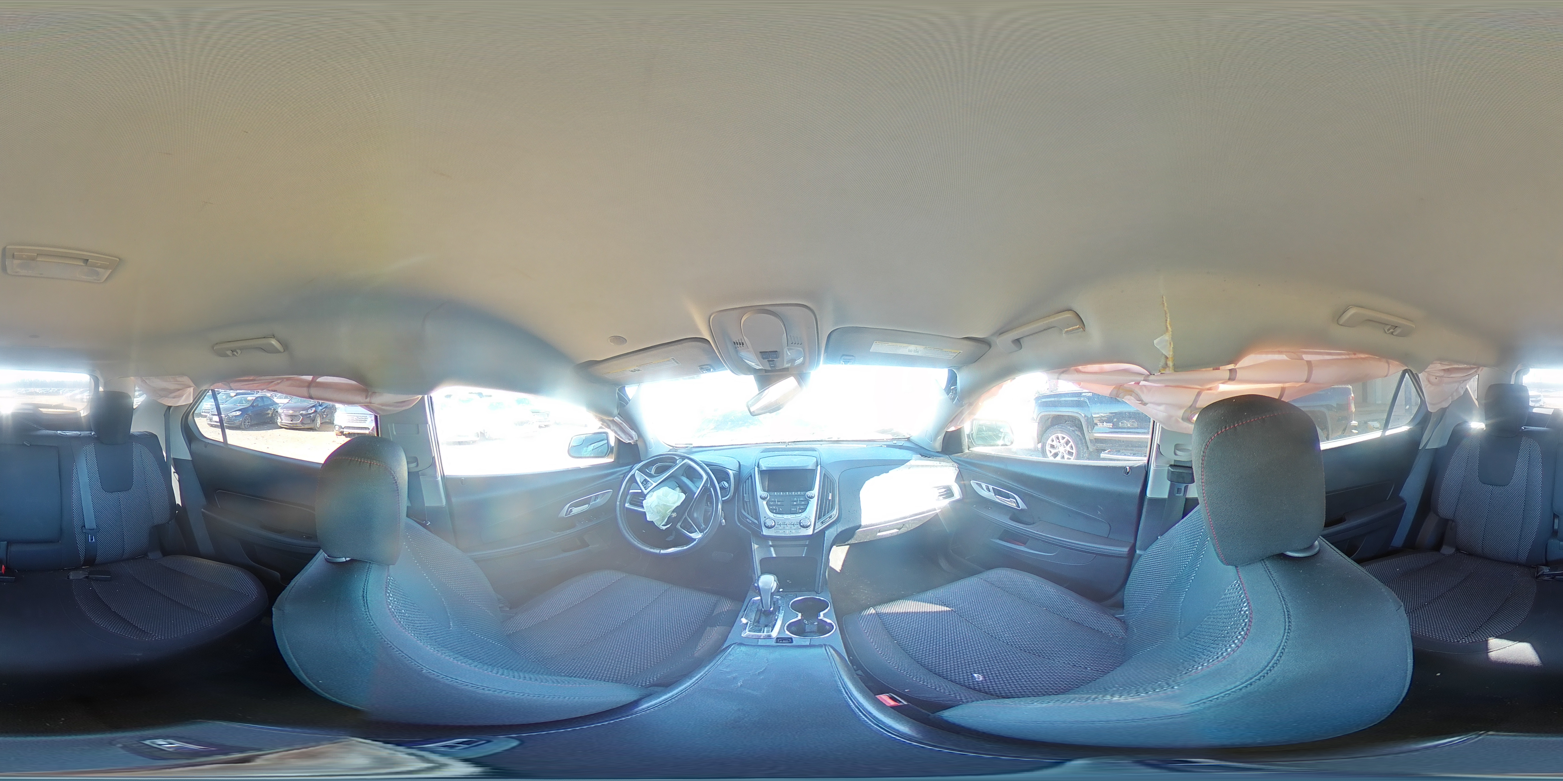 2013 Chevrolet Equinox - Image 12