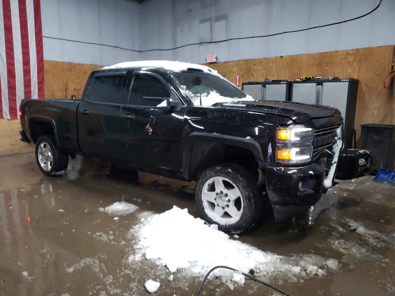 2015 Chevrolet Silverado - Image 4