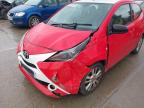 2014 TOYOTA AYGO X-PRE for sale at Copart SANDWICH