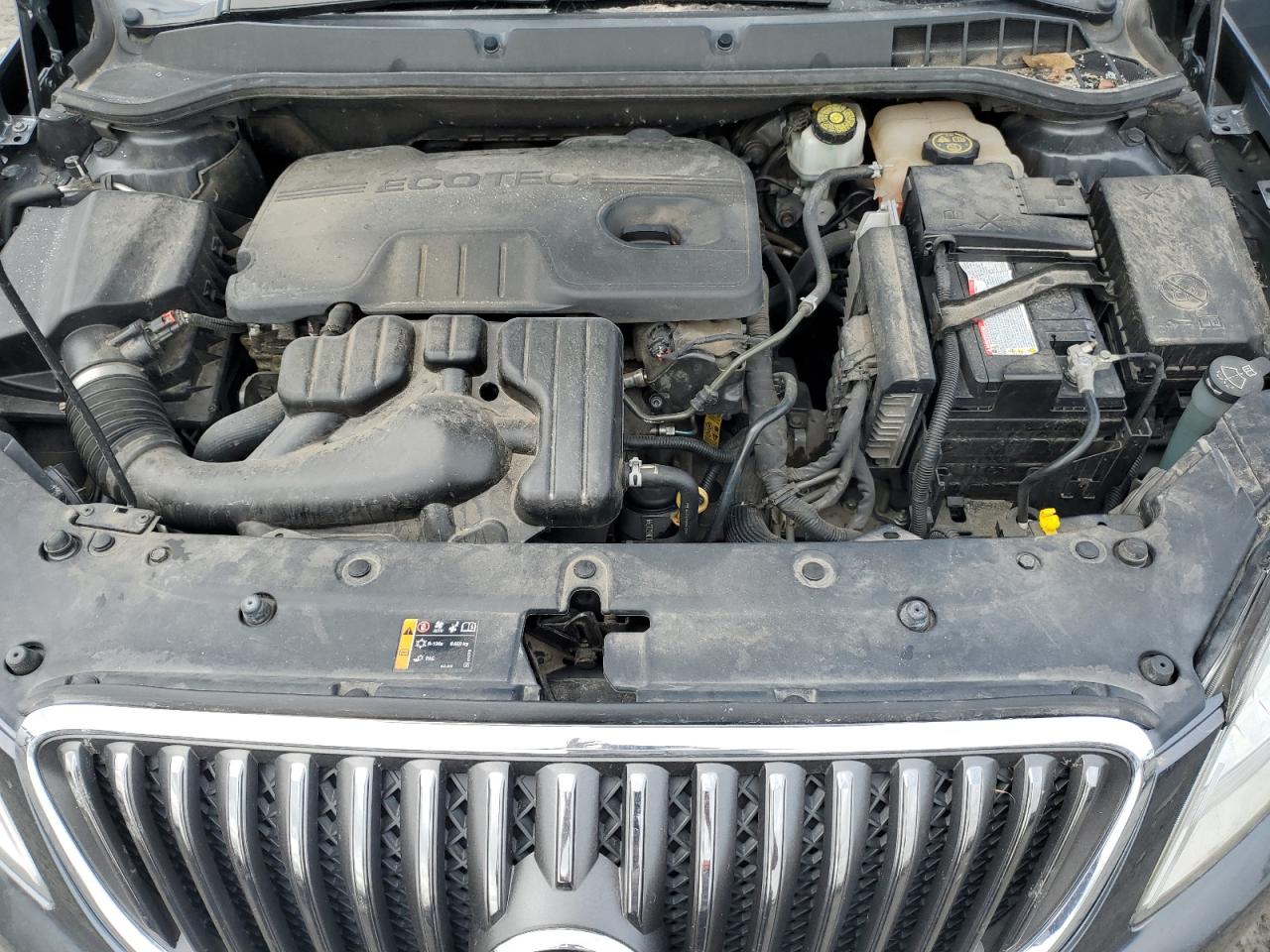 2013 Buick Verano - Image 11