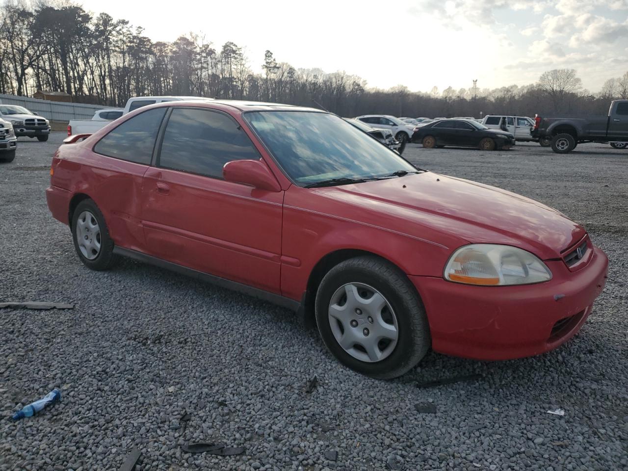 1998 Honda Civic - Image 4