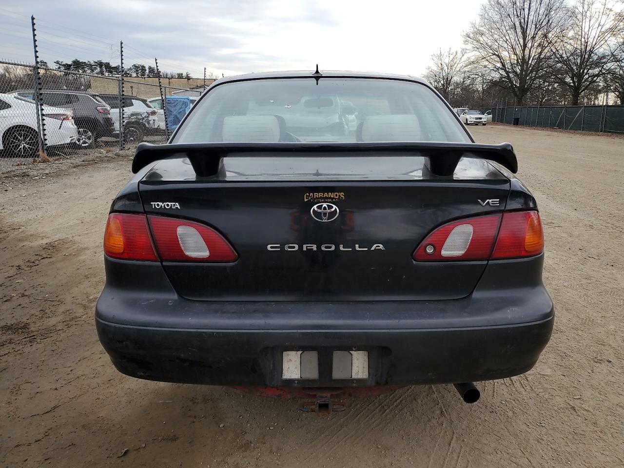 2000 Toyota Corolla - Image 6