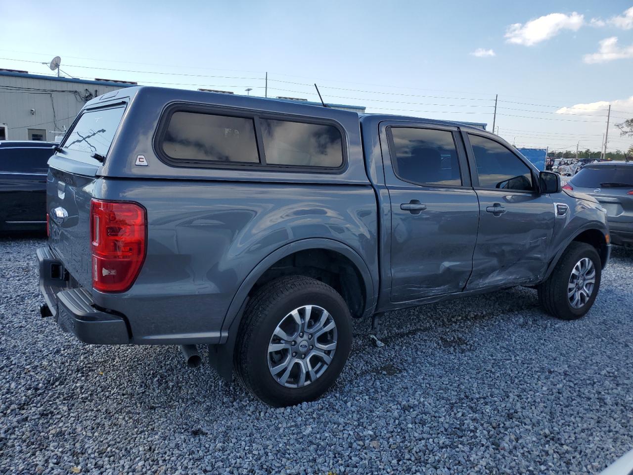 2023 Ford Ranger - Image 3