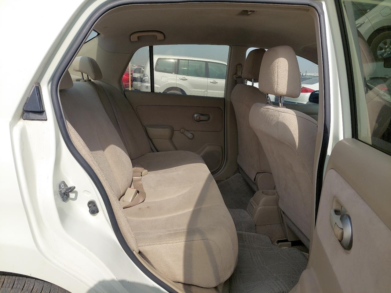 JN1CC11CX8T015797 - 2008 Nissan TIIDA - #46196655