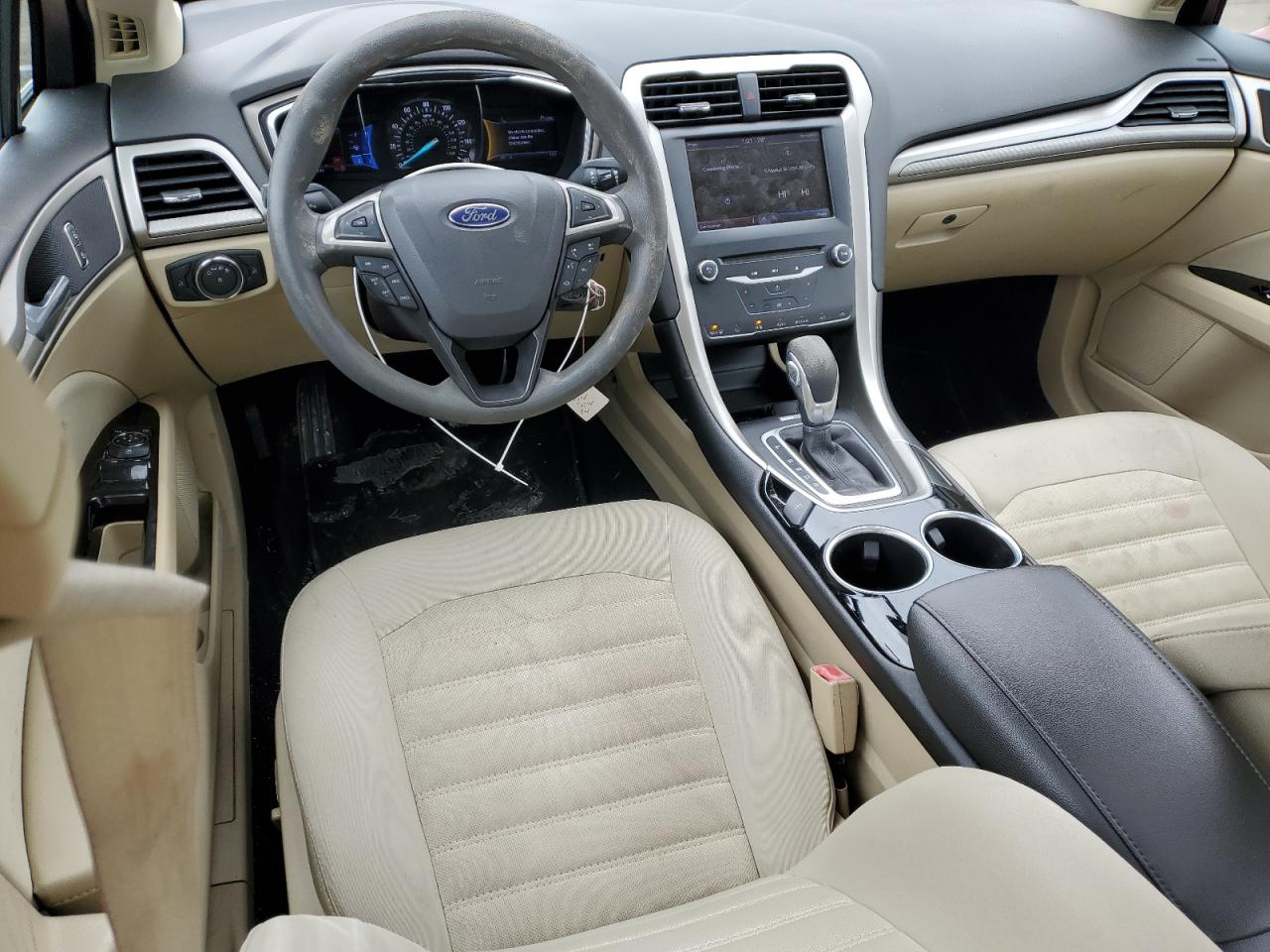 2013 Ford Fusion - Image 8