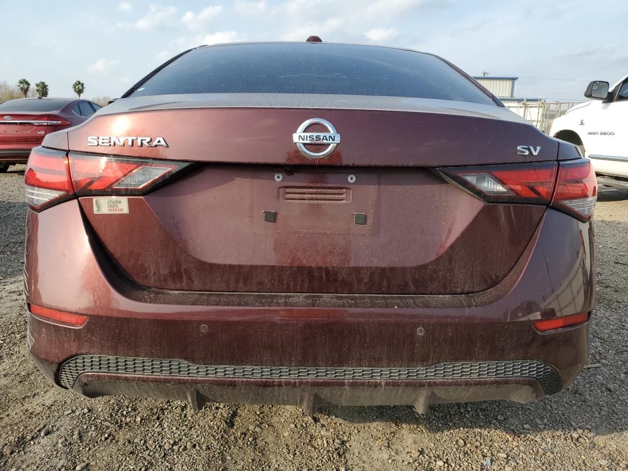 2021 Nissan Sentra - Image 6