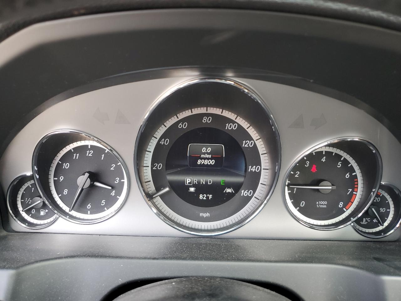 2013 Mercedes-Benz E-klasse - Image 9