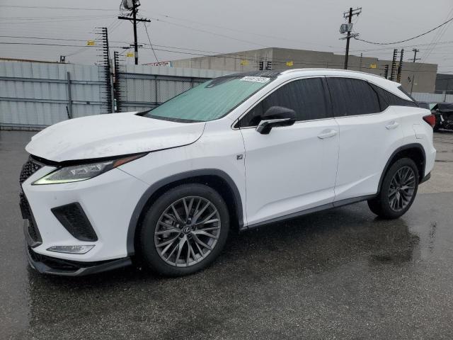 2021 Lexus Rx 350 F Sport