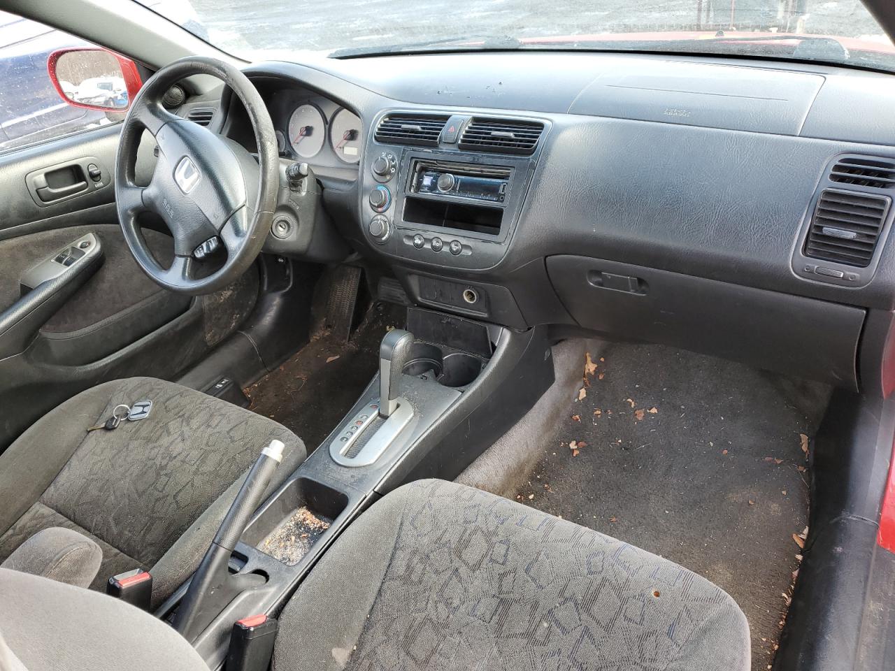 2002 Honda Civic - Image 8
