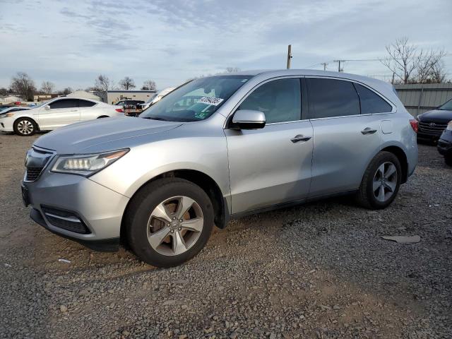 2014 Acura Mdx 