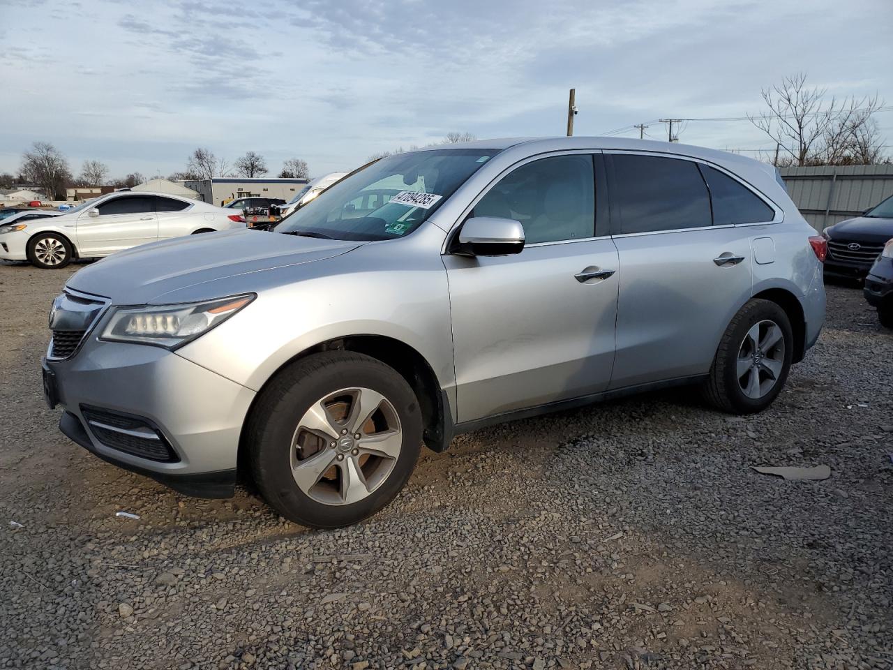 2014 Acura MDX - Image 1