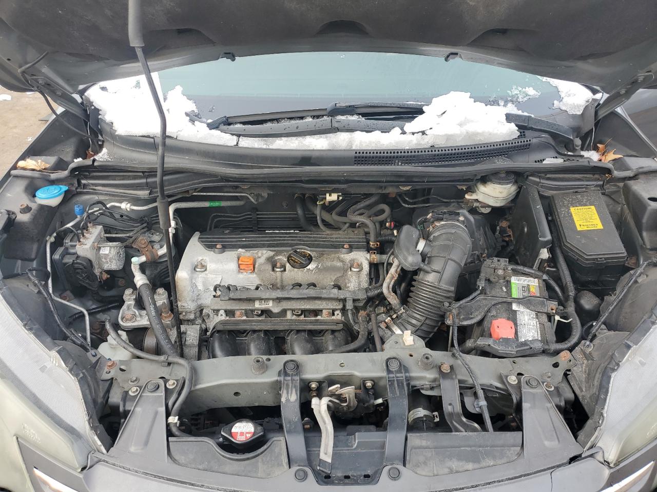 2012 Honda CR-V - Image 12