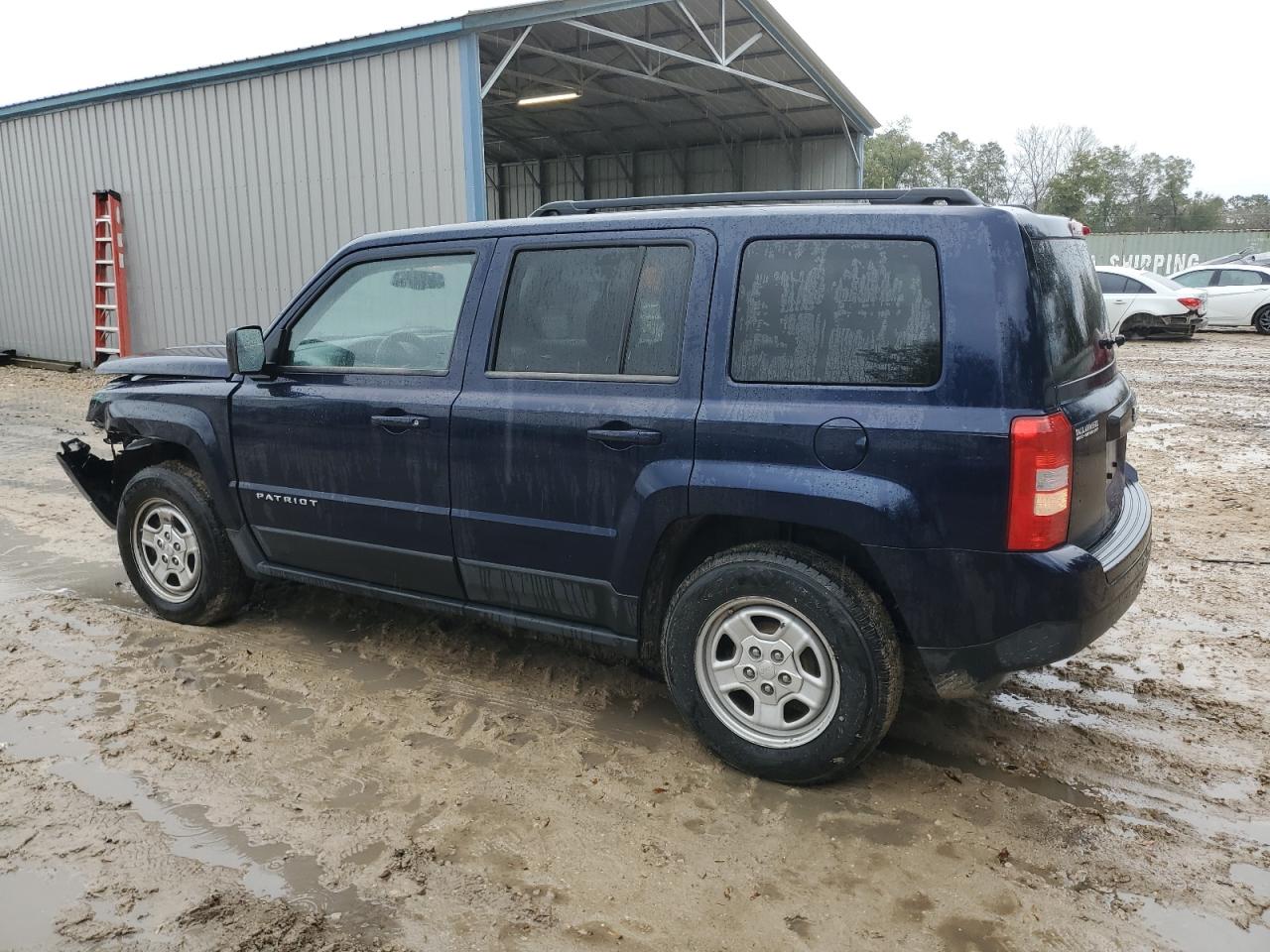 2012 Jeep Liberty (Patriot) - Image 2
