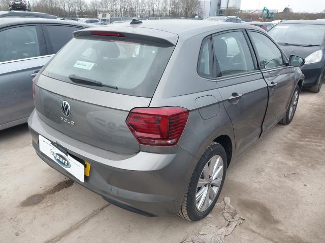 2021 VOLKSWAGEN POLO SEL T